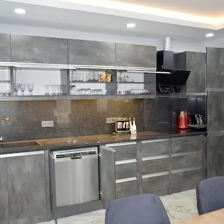 Prázdninový dům Sahnaz Suits Belek