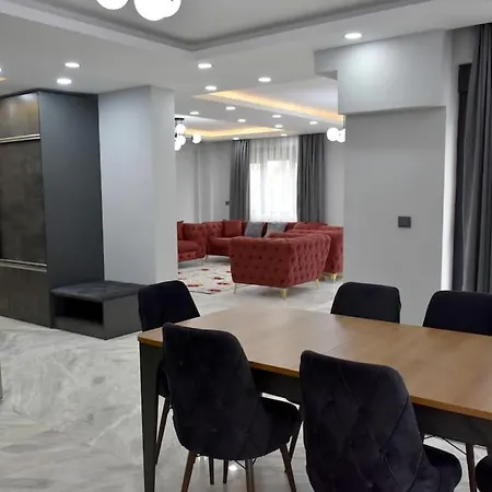 Sahnaz Suits Prázdninový dům Belek